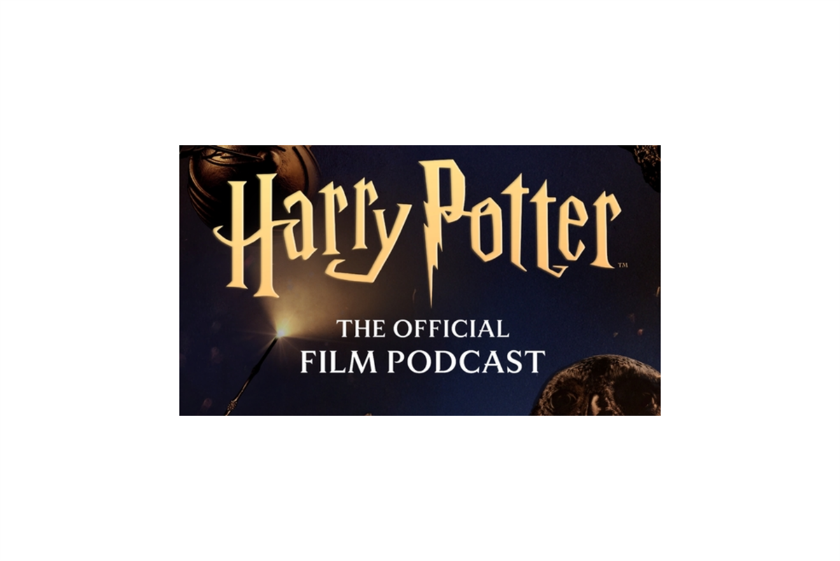 HBO Max Debuts the Official Harry Potter Film Podcast